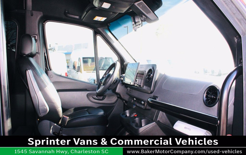 Used 2019 Mercedes-Benz Sprinter 3500 image 30