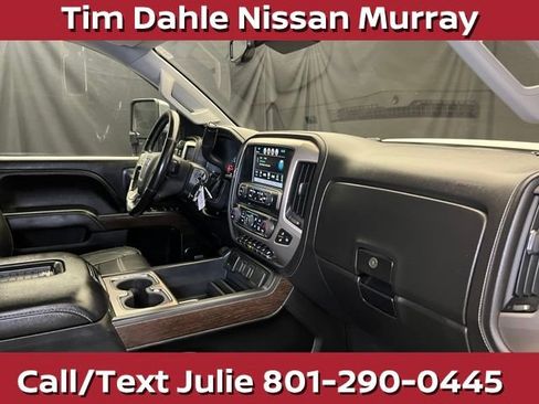 Used 2019 GMC Sierra 3500 Denali w/ Duramax Plus Package AWD/4WD image 17