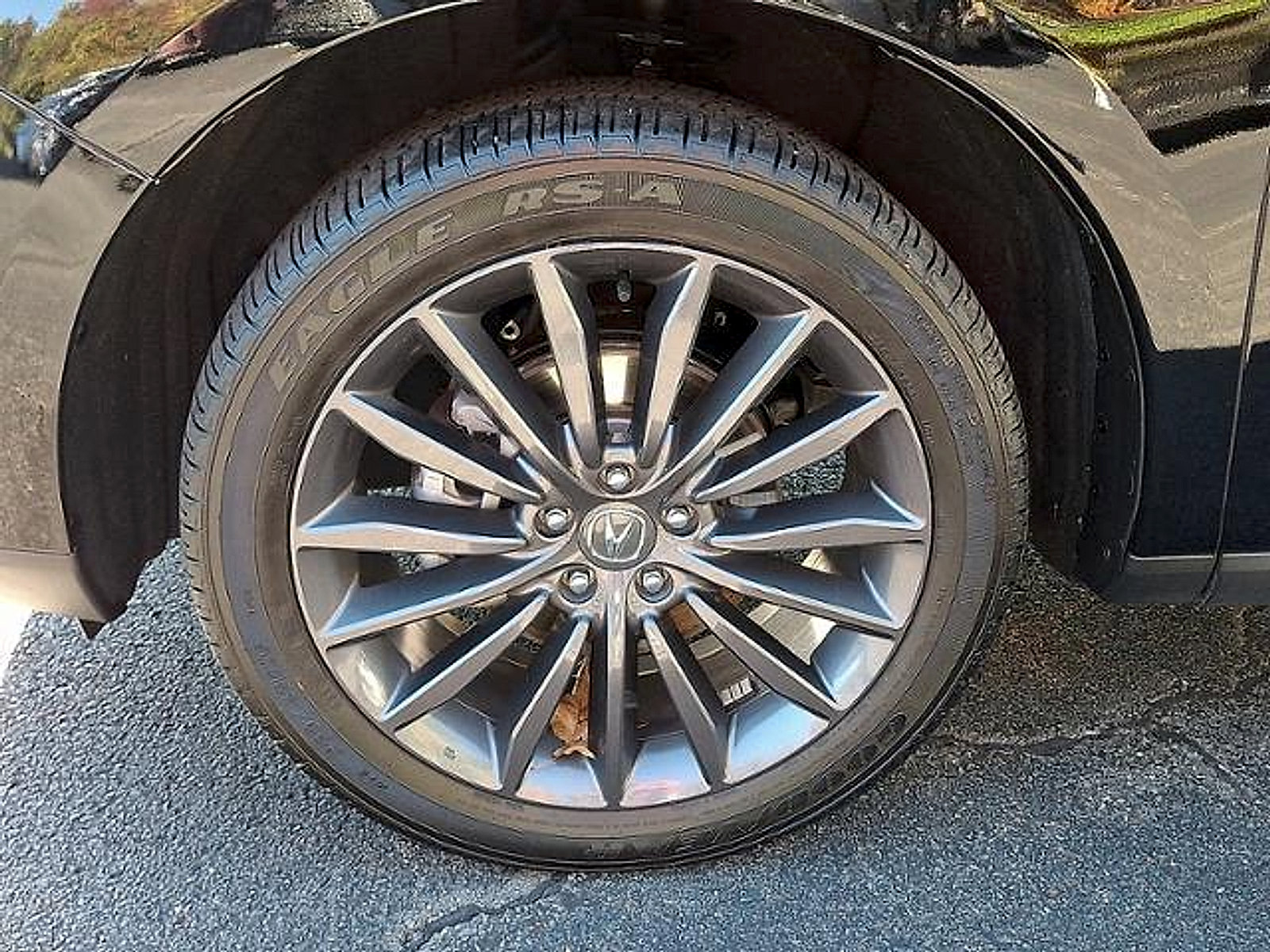 Used 2022 Acura RDX w/ Advance Package AWD/4WD image 9
