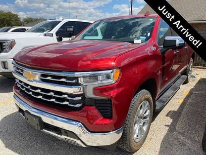 Used 2025 Chevrolet Silverado 1500 LTZ w/ Z71 Off-Road Package