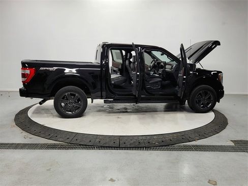 Used 2023 Ford F150 Lariat w/ Equipment Group 502A High image 16