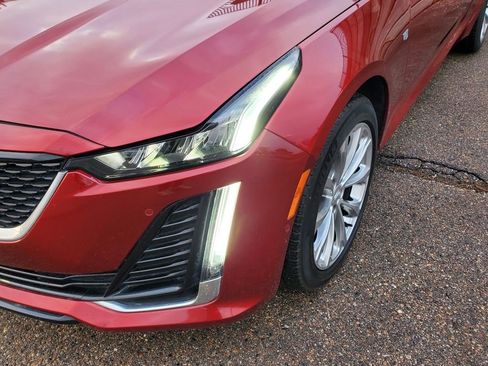 Certified 2023 Cadillac CT5 Luxury image 12