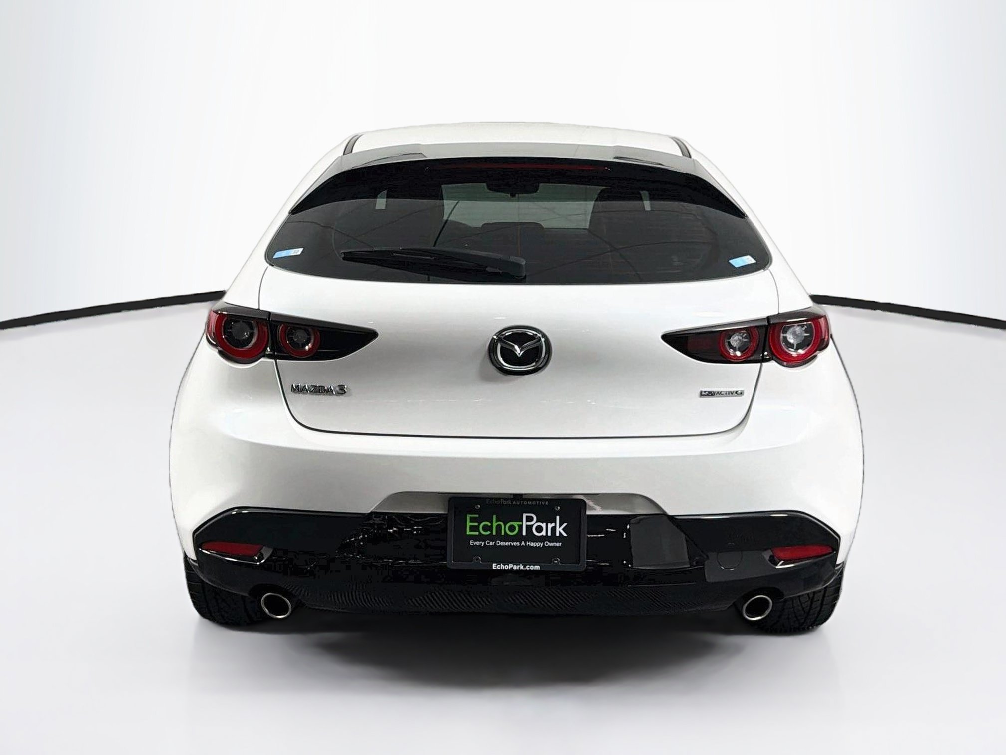 Used 2024 MAZDA MAZDA3 s FWD image 7