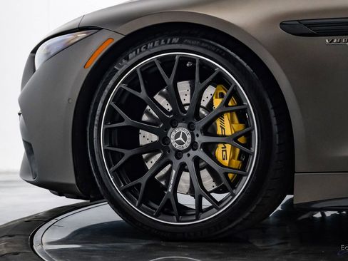 Used 2022 Mercedes-Benz SL 55 AMG 4MATIC image 87