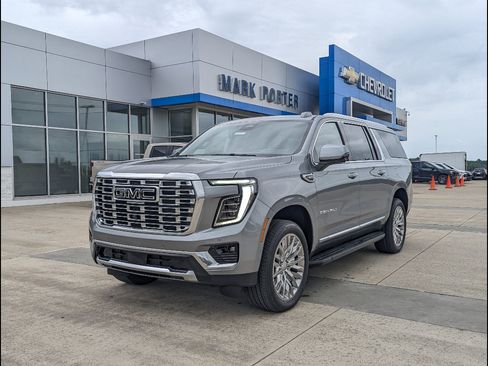 New 2026 GMC Yukon XL Denali w/ Advanced Technology Package AWD/4WD image 1