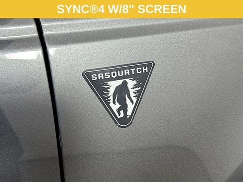 Certified 2022 Ford Bronco Base w/ Sasquatch Package image 15