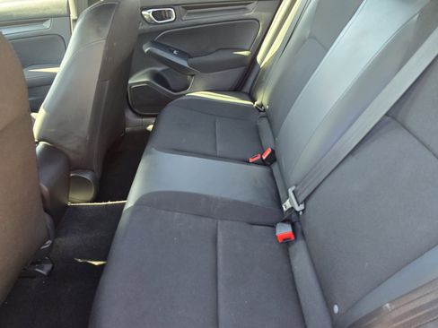 Certified 2024 Honda Civic Sport image 12