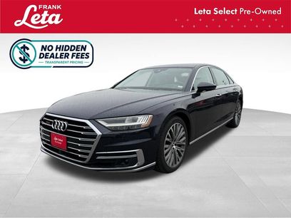 Used 2019 Audi A8 L 3.0T