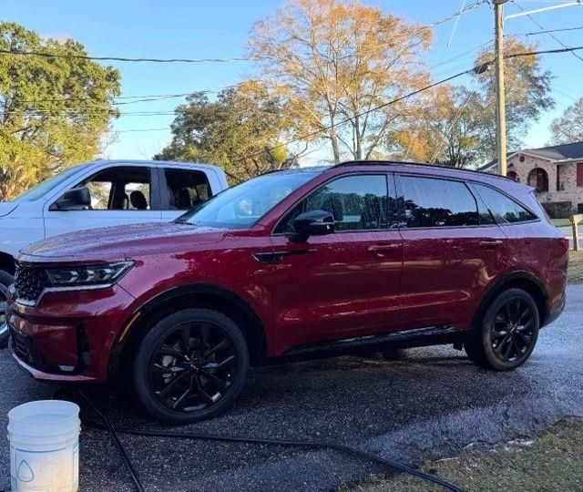 Used 2022 Kia Sorento SX FWD image 14