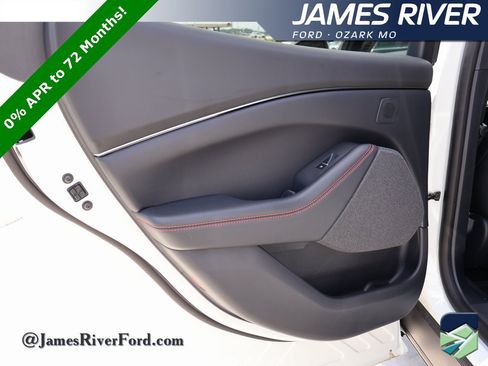 New 2025 Ford Mustang Mach-E Premium w/ Sport Appearance Package image 17