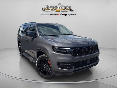 New 2025 Jeep Wagoneer Series II