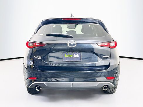 Used 2025 MAZDA CX-5 AWD 2.5 S w/ Preferred Package image 7