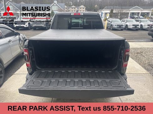 Used 2020 RAM 1500 Rebel w/ Rebel Level 2 Equipment Group image 16