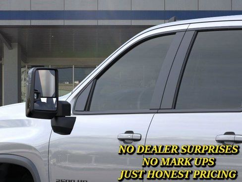 New 2026 Chevrolet Silverado 2500 LT w/ Trail Boss Package AWD/4WD image 12
