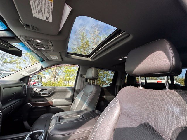 Used 2020 GMC Sierra 1500 SLT w/ SLT Premium Plus Package AWD/4WD image 27