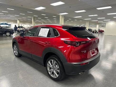 Used 2023 MAZDA CX-30 AWD 2.5 S w/ Select Package image 5