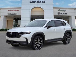 Used 2025 MAZDA CX-50 AWD 2.5 S w/ Premium Plus Pkg video 1
