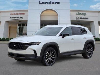 Used 2025 MAZDA CX-50 AWD 2.5 S w/ Premium Plus Pkg