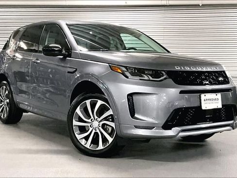 Certified 2025 Land Rover Discovery Sport S image 12