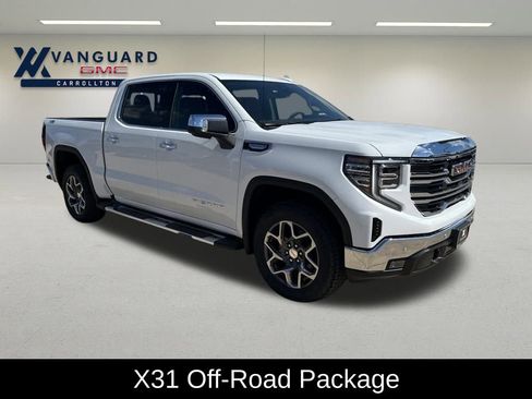 New 2026 GMC Sierra 1500 SLT image 9