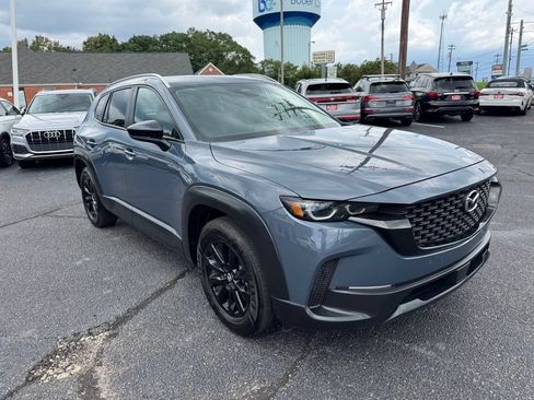 Used 2026 MAZDA CX-50 AWD 2.5 S w/ Preferred Pkg image 4