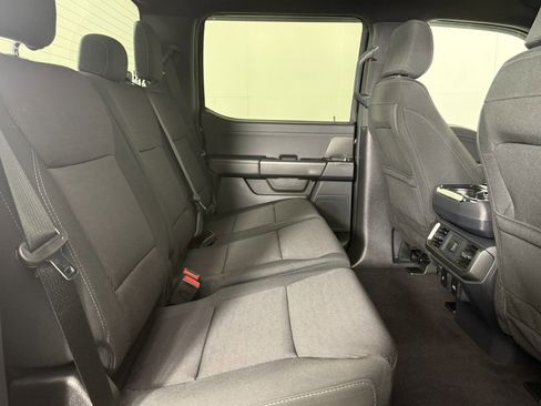 Used 2024 Ford F150 XLT w/ Mobile Office Package image 13