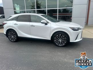 Used 2023 Lexus RX 350 Premium Plus w/ Accessory Package AWD/4WD video 1
