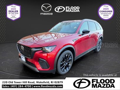 New 2026 MAZDA CX-70 3.3 Turbo w/ Preferred Package