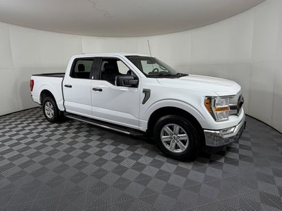 Used 2021 Ford F150 XLT w/ Equipment Group 301A Mid