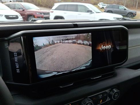 New 2026 Jeep Wrangler Sport S image 12