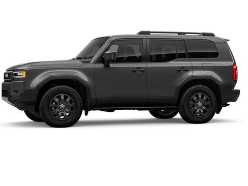 New 2026 Toyota Land Cruiser Land Cruiser image 15