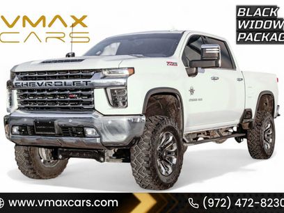 Used 2020 Chevrolet Silverado 2500 LTZ w/ LTZ Premium Package