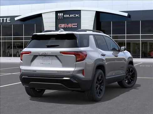 New 2027 GMC Terrain Elevation w/ Elevation Premium Package AWD/4WD image 4