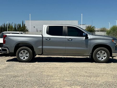 Used 2025 Chevrolet Silverado 1500 LT RWD image 9