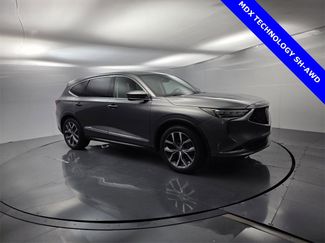 Used 2023 Acura MDX SH-AWD w/ Technology Package video 2
