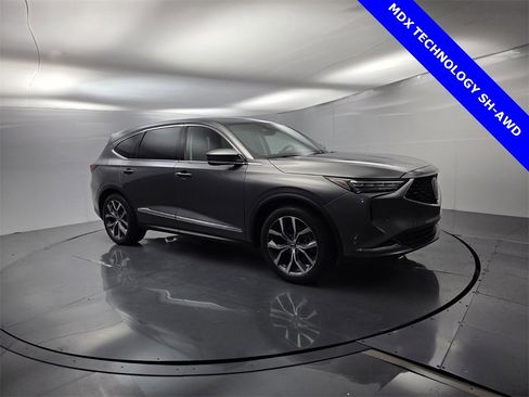 Used 2023 Acura MDX SH-AWD w/ Technology Package image 2