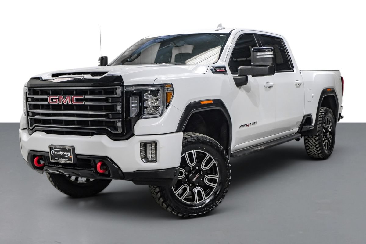 Used 2023 GMC Sierra 2500 AT4 AWD/4WD image 4
