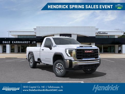 New 2025 GMC Sierra 2500 Pro w/ Convenience Package image 1