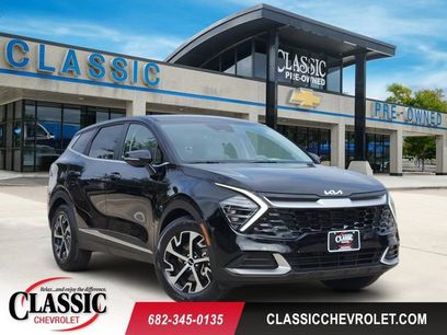 Used 2025 Kia Sportage EX