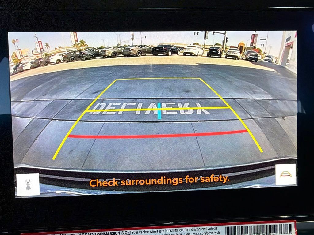 Certified 2026 Toyota Camry LE FWD image 29