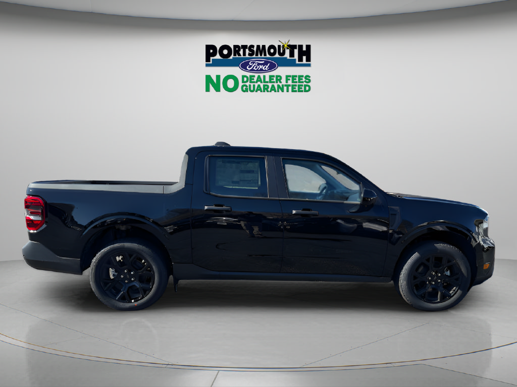 Used 2025 Ford Maverick XLT w/ XLT Luxury Package AWD/4WD image 6