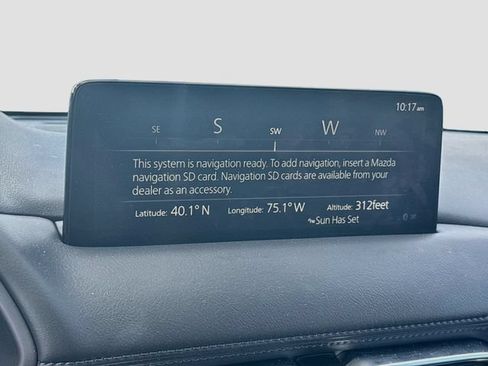 Used 2022 MAZDA CX-5 AWD 2.5 S w/ Premium Plus Pkg image 17