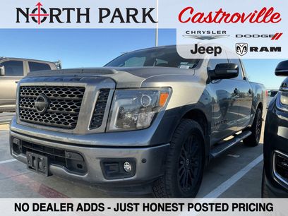 Used 2019 Nissan Titan SV w/ SV Convenience Package