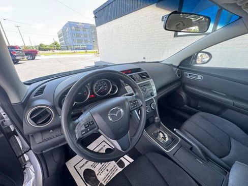 Used 2012 MAZDA MAZDA6 i Sport FWD image 9