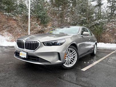 Used 2024 BMW 530i xDrive w/ Premium Package