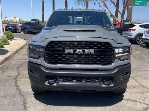 Used 2024 RAM 2500 Rebel w/ Towing Technology Group AWD/4WD image 3