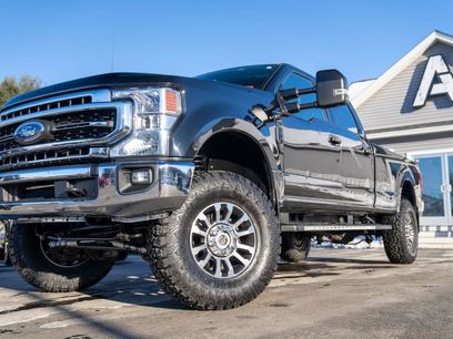 Used 2020 Ford F250 Lariat w/ Lariat Ultimate Package