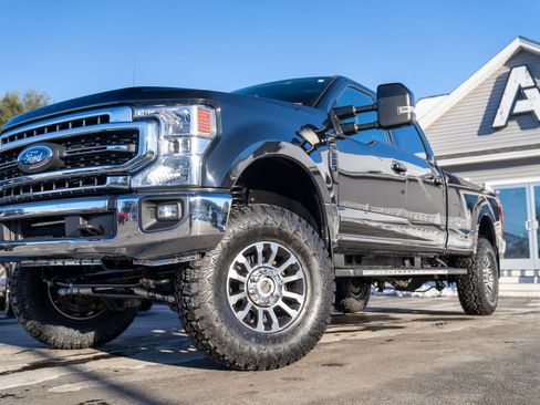 Used 2020 Ford F250 Lariat w/ Lariat Ultimate Package image 1