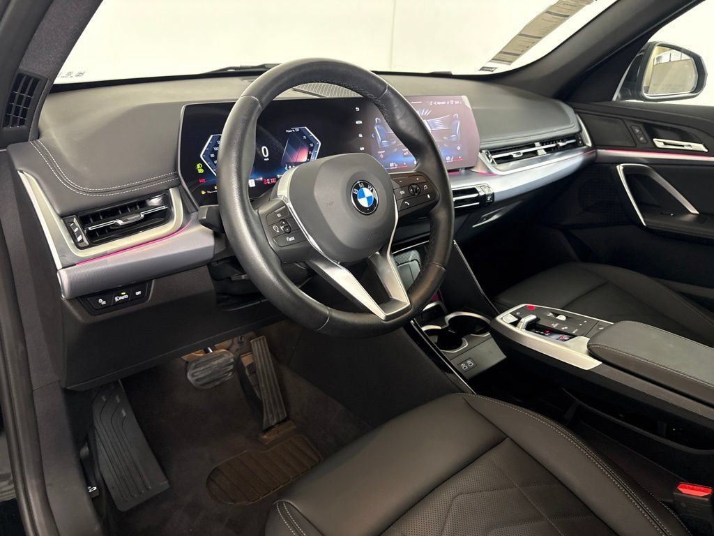 Certified 2025 BMW X1 xDrive28i w/ Convenience Package AWD/4WD image 23