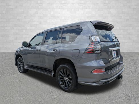 Used 2023 Lexus GX 460 Premium image 4